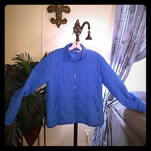 Princess Cruises Jackets & Coats Lightweight Quilted Jacket M